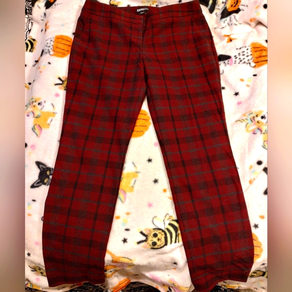 Express woman's slacks